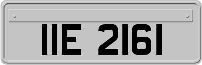 IIE2161