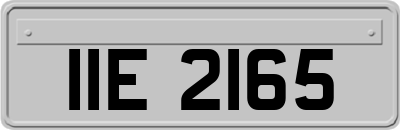 IIE2165
