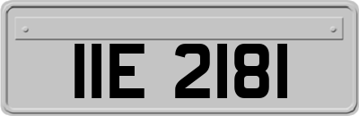IIE2181