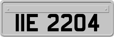 IIE2204