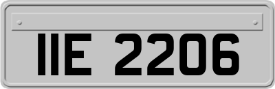 IIE2206