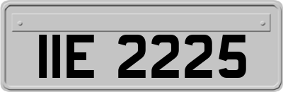 IIE2225