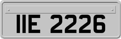 IIE2226