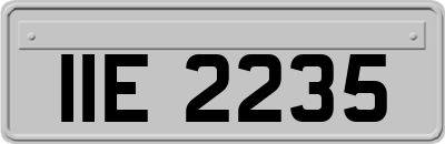 IIE2235