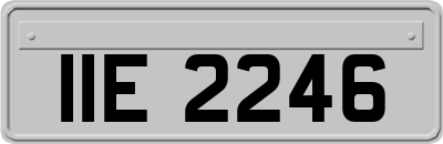 IIE2246