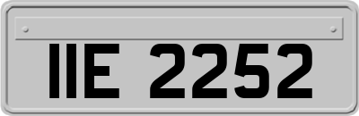 IIE2252