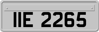 IIE2265