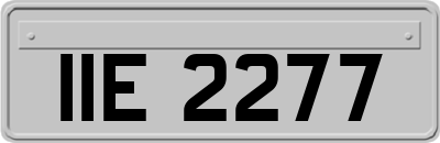 IIE2277
