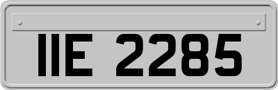 IIE2285