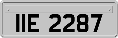 IIE2287