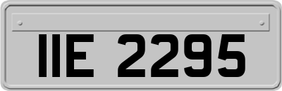 IIE2295