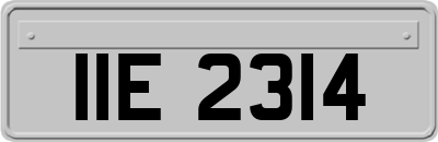 IIE2314