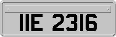 IIE2316