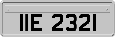 IIE2321