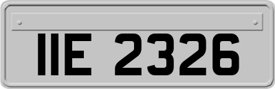 IIE2326