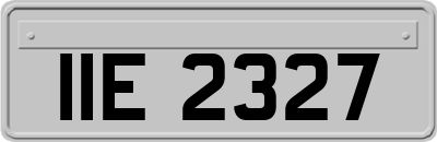 IIE2327