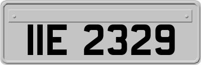 IIE2329