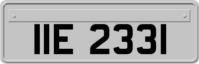 IIE2331