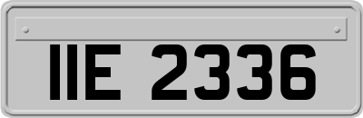 IIE2336