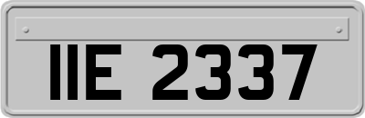 IIE2337