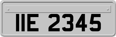 IIE2345