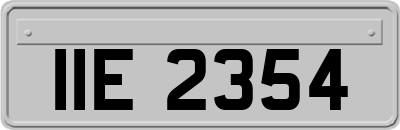 IIE2354
