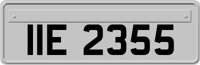 IIE2355
