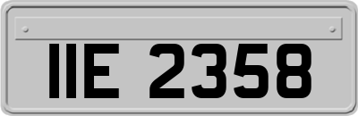 IIE2358