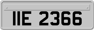 IIE2366