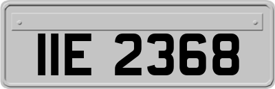 IIE2368
