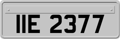 IIE2377