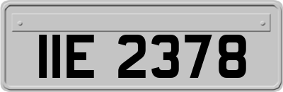 IIE2378