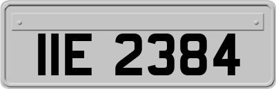 IIE2384