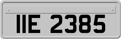IIE2385