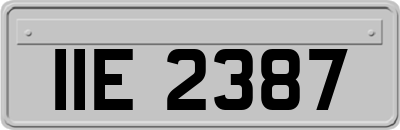 IIE2387