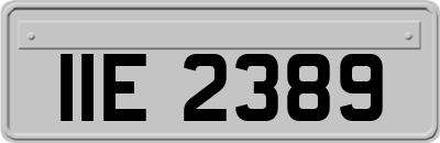 IIE2389