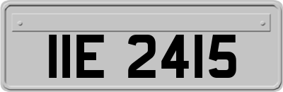 IIE2415