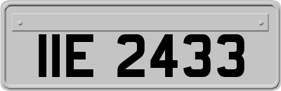 IIE2433