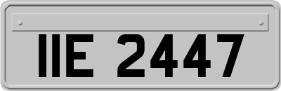 IIE2447