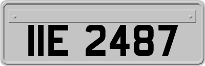 IIE2487