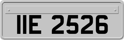 IIE2526
