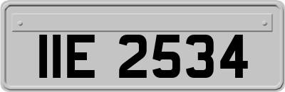 IIE2534