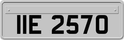 IIE2570
