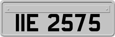 IIE2575
