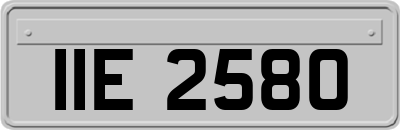 IIE2580