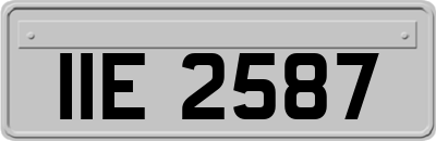 IIE2587