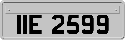 IIE2599