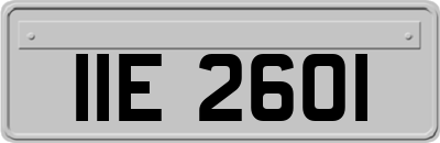 IIE2601