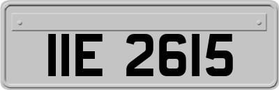 IIE2615