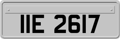 IIE2617